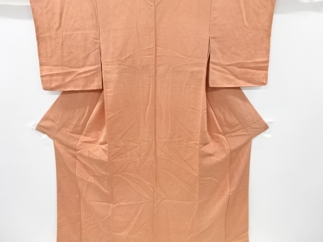 JAPANESE KIMONO / VINTAGE UNUSED SAME-KOMON KIMONO